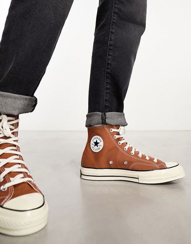 Chuck Taylor 70 Hi - Sneakers alte marrone fulvo - Converse - Modalova