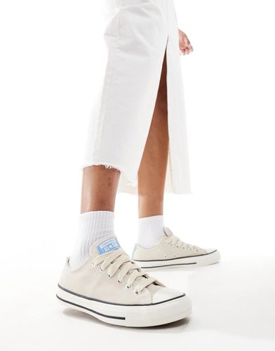 Chuck taylor all star ox - Sneakers bianche - Converse - Modalova