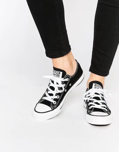 Chuck Taylor All Star core ox - Sneakers nere - Converse - Modalova