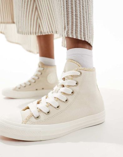 Chuck Taylor All Star Hi - Sneakers alte color avorio - Converse - Modalova