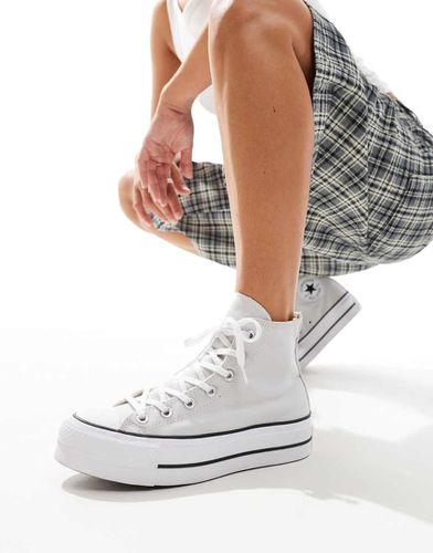 Chuck Taylor All Star Lift Hi - Sneakers chiaro - Converse - Modalova