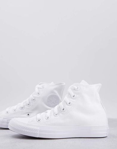 Chuck Taylor All Star - Sneakers alte monocromatico - Converse - Modalova