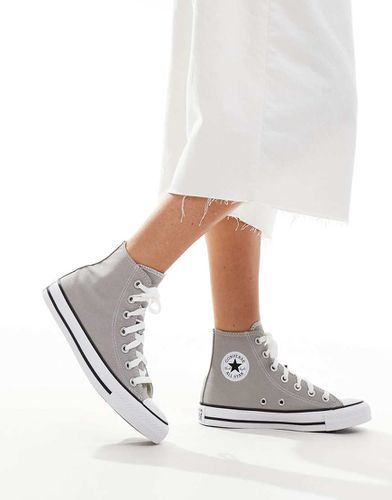 Chuck Taylor All Star - Sneakers alte grigie - Converse - Modalova