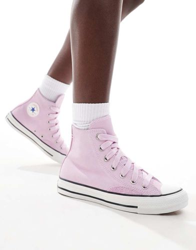 Chuck Taylor All Star - Sneakers alte lilla - Converse - Modalova