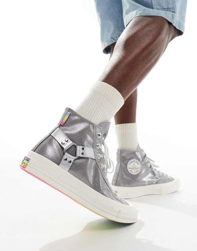 Pride Chuck 70 Hi - Sneakers alte color - Converse - Modalova