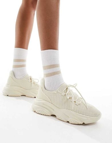 Trixi - Sneakers crema da corsa con suola spessa - Call it Spring - Modalova