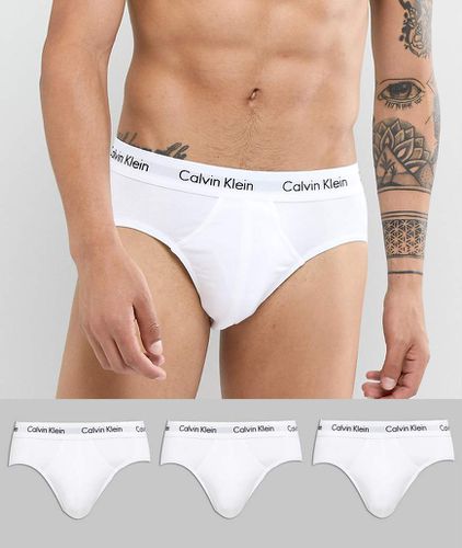 Confezione da 3 slip - Calvin Klein - Modalova