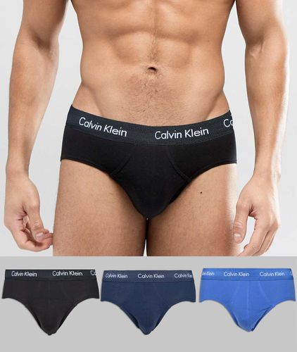 Confezione da 3 slip - Calvin Klein - Modalova