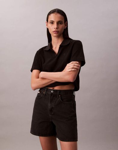 Bermuda en jean - Calvin Klein Jeans - Modalova