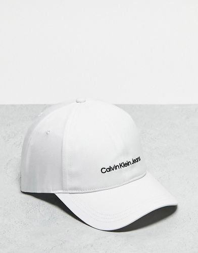 Institutional - Cappellino con logo - Calvin Klein Jeans - Modalova
