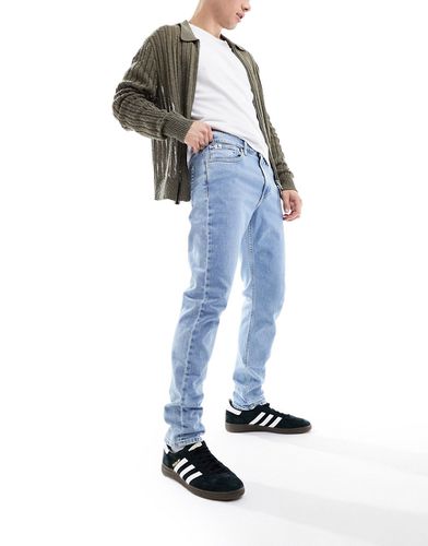 Jeans slim affusolati lavaggio chiaro - Calvin Klein Jeans - Modalova