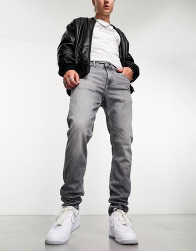Jeans slim grigi affusolati - Calvin Klein Jeans - Modalova
