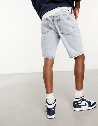 Pantaloncini di jeans regular fit - Calvin Klein Jeans - Modalova