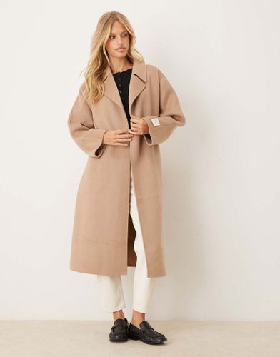Trench-coat en laine - Beige - Calvin Klein Jeans - Modalova