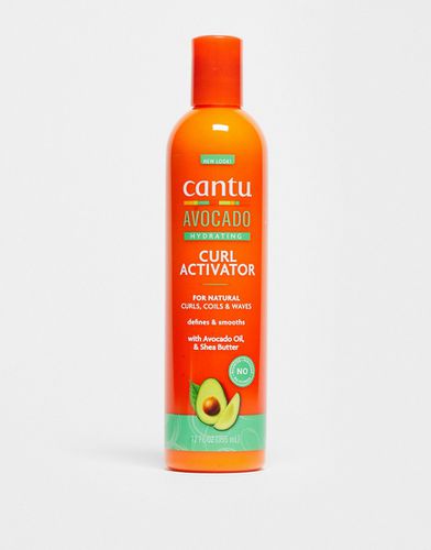 Crema attivante per ricci con avocado da 12 once/340 g - Cantu - Modalova