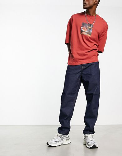Newel - Jeans affusolati comodi lavaggio unico - Carhartt WIP - Modalova