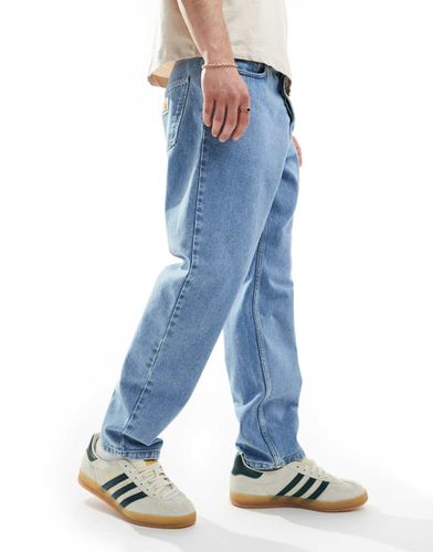 Newel - Jeans affusolati stone wash effetto candeggiato - Carhartt WIP - Modalova