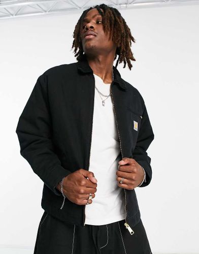 OG Detroit - Giacca nera - Carhartt WIP - Modalova