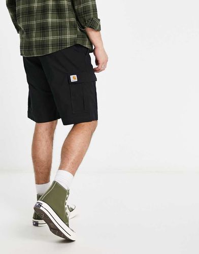 Aviation - Pantaloncini slim cargo neri - Carhartt WIP - Modalova