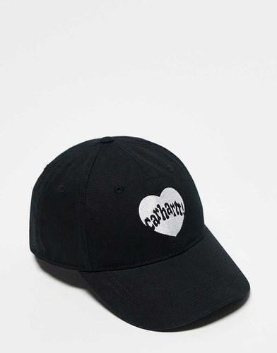 Amour - Cappellino unisex con stampa a cuore - Carhartt WIP - Modalova