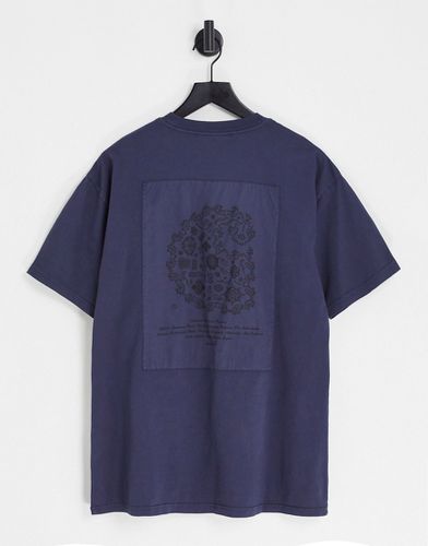 Verse - T-shirt con toppa con motivo cachemire - Carhartt WIP - Modalova