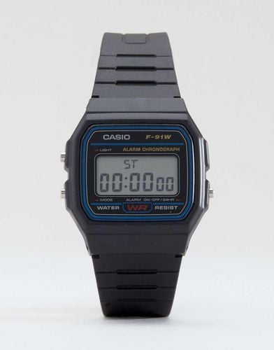 F-91W-1XY - Orologio digitale classico - Casio - Modalova