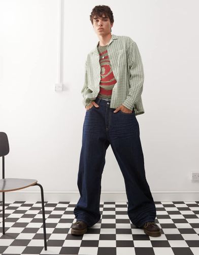 Looser - Jean baggy - délavé - Cheap Monday - Modalova