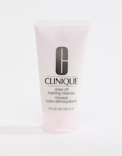 All About Clean Rinse-Off Foaming Cleanser - Detergete viso 150 ml - Clinique - Modalova