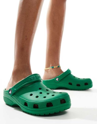 Unisex Classic - Zoccoli edera - Crocs - Modalova