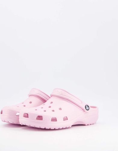 Zoccoli classici color ballerina - Crocs - Modalova