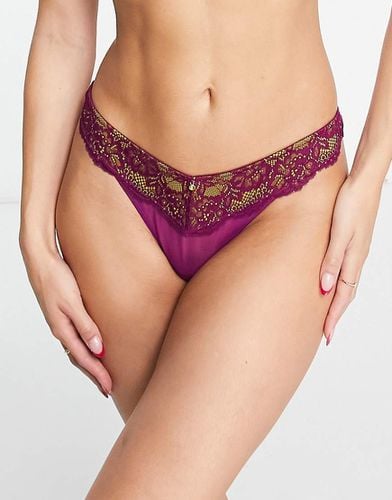 Planet - Perizoma in pizzo seducente - Ann Summers - Modalova