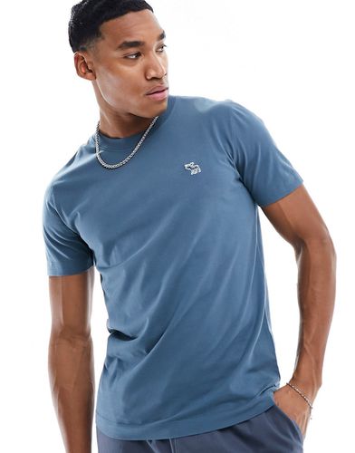 Elevated Icon - T-shirt medio con logo - Abercrombie & Fitch - Modalova