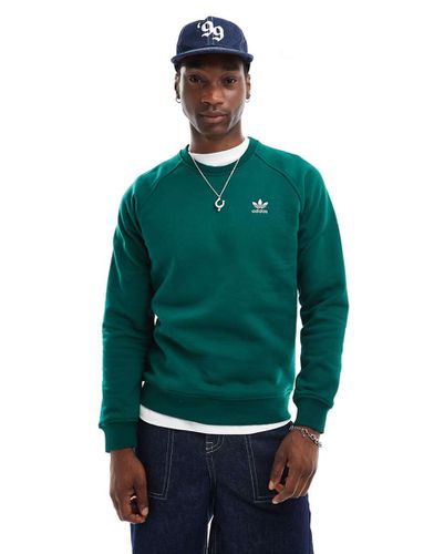 Trefoil Essentials - Felpa girocollo college - adidas Originals - Modalova