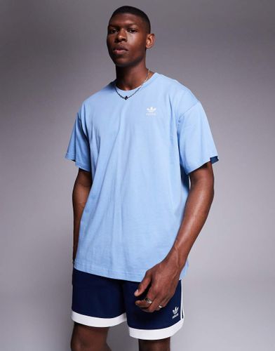 Trefoil Essentials - T-shirt - Adidas Originals - Modalova
