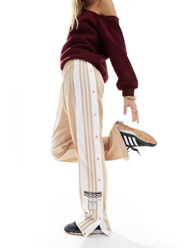 Adibreak - Pantaloni sportivi beige - adidas Originals - Modalova