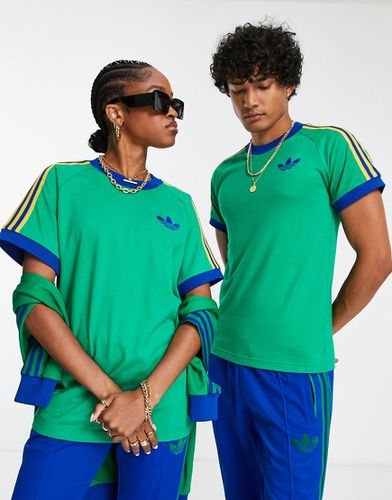Adicolor 70s - T-shirt girocollo unisex - adidas Originals - Modalova