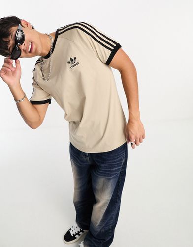 Adicolor - T-shirt beige - adidas Originals - Modalova