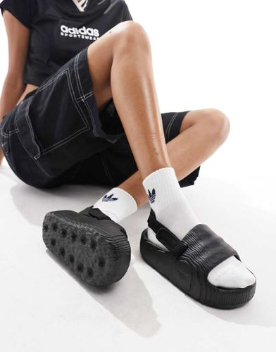 Adilette 22 XLG - Sliders nere - adidas Originals - Modalova