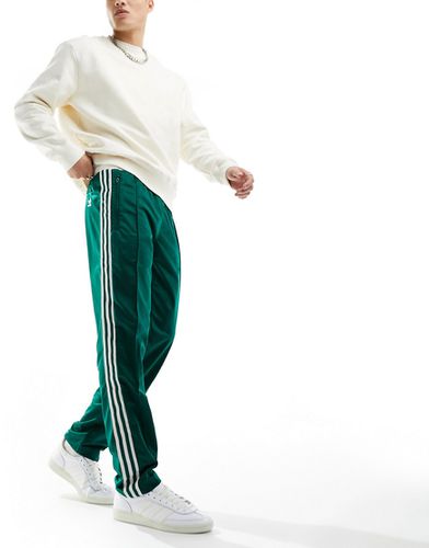 Archive - Pantaloni della tuta verdi e bianco sporco - adidas Originals - Modalova