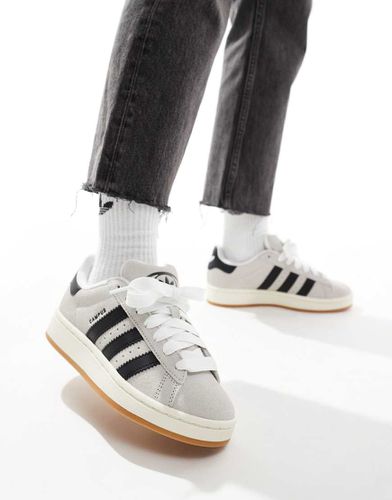 Campus '00 - Sneakers bianche e nere - adidas Originals - Modalova