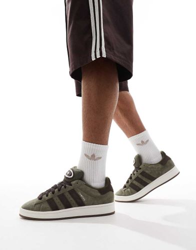 Campus 00 - Sneakers kaki - adidas Originals - Modalova