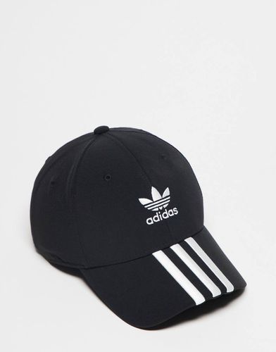 Cappellino e bianco con trifoglio - adidas Originals - Modalova