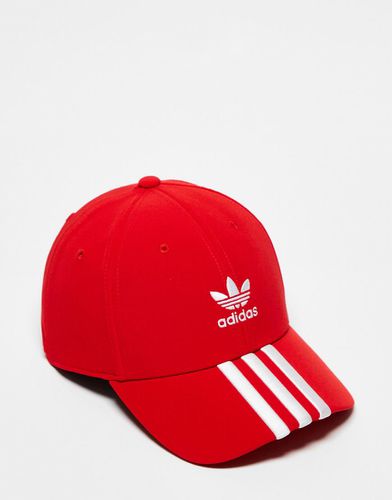 Cappellino con 3 strisce - adidas Originals - Modalova