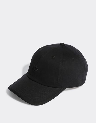 Cappello con visiera premium nero - adidas Originals - Modalova