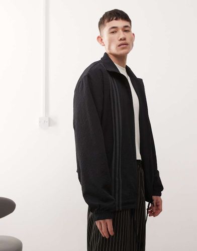 Firebird - Top de survêtement à 3 bandes verticales - Adidas Originals - Modalova