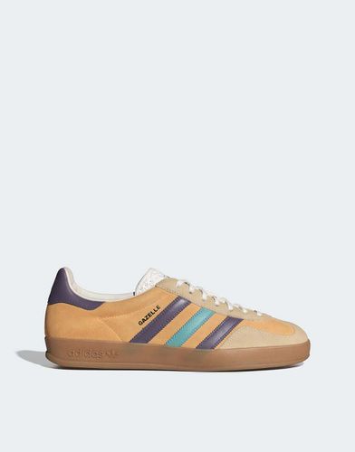 Gazelle - Sneakers arancioni - adidas Originals - Modalova