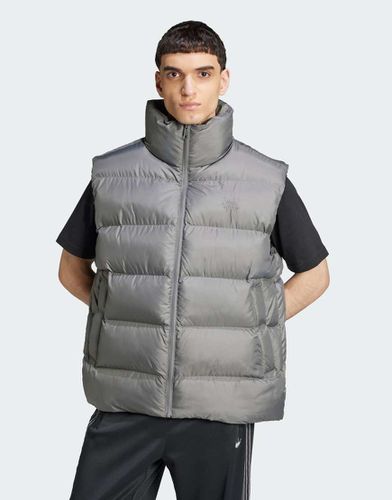 Gilet imbottito tono su tono - adidas Originals - Modalova