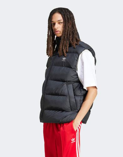 Gilet imbottito tono su tono - adidas Originals - Modalova