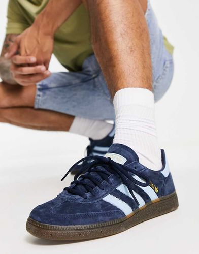 Handball Spezial - Sneakers e blu con suola in gomma - adidas Originals - Modalova