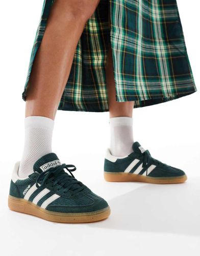 Handball Spezial - Sneakers verdi a coste - adidas Originals - Modalova